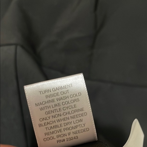 New York & Co Black Sleeveless Jumpsuit Sz XS - Picture 7 of 11